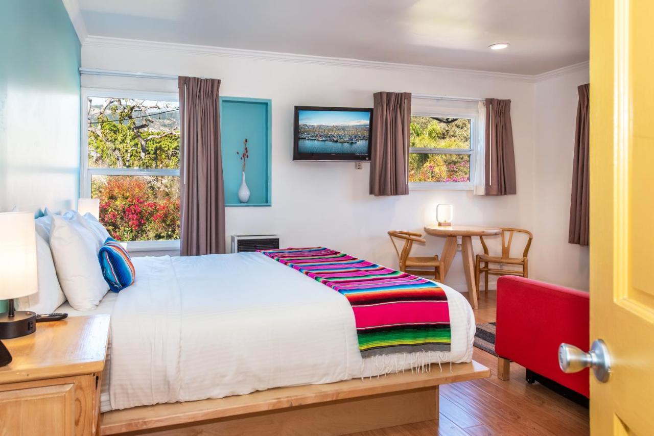 Agave Inn Santa Barbara Kültér fotó