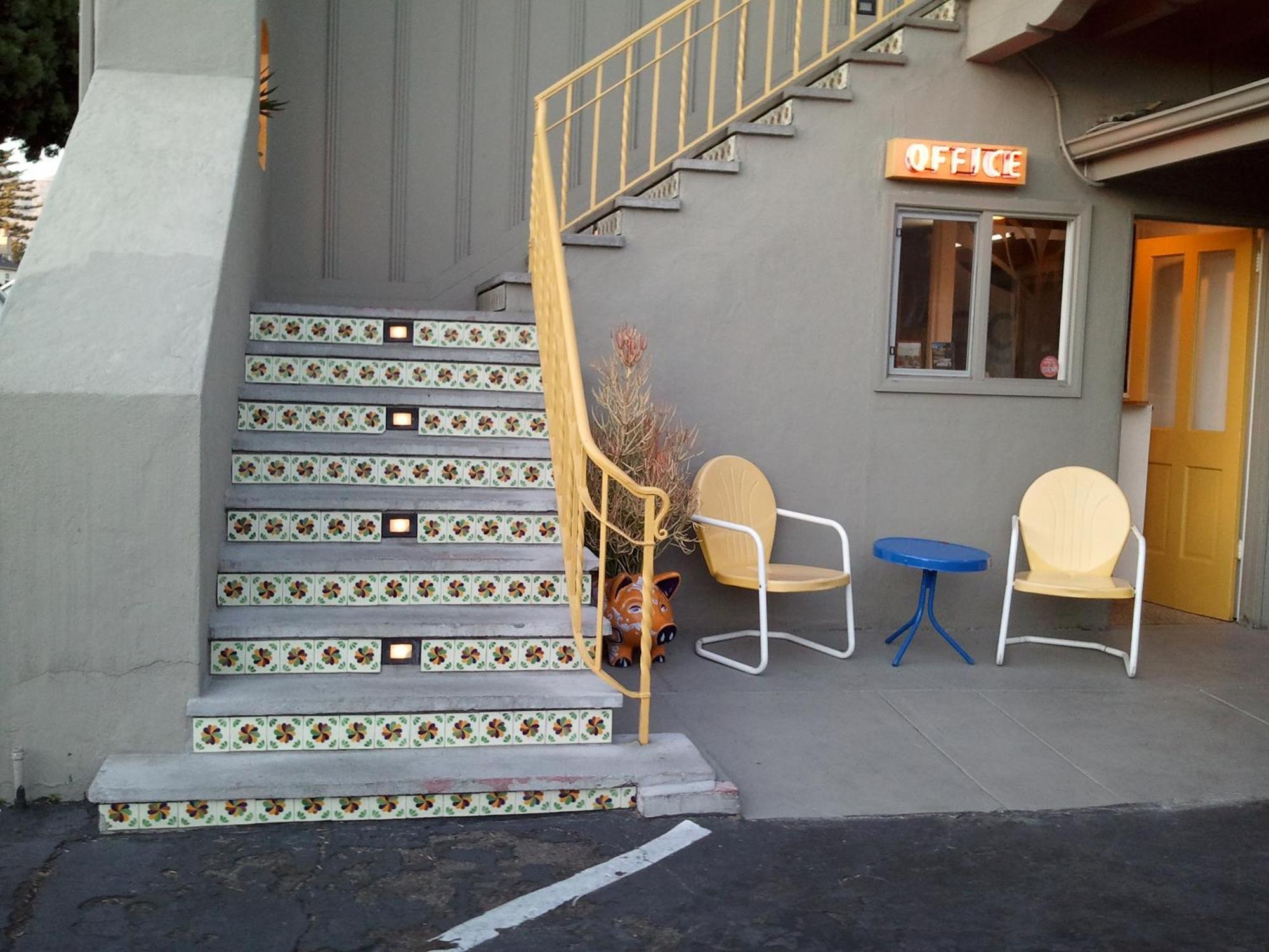 Agave Inn Santa Barbara Kültér fotó