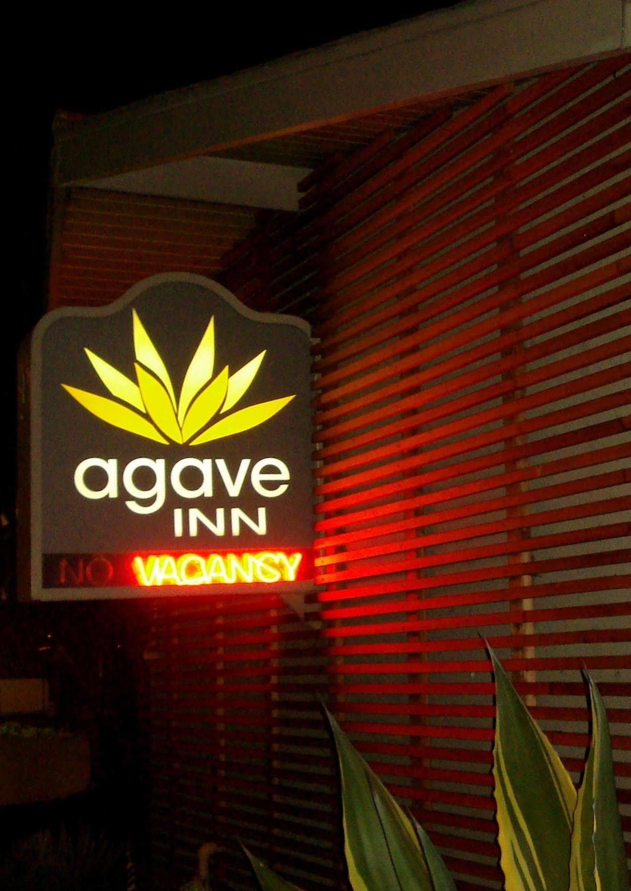 Agave Inn Santa Barbara Kültér fotó