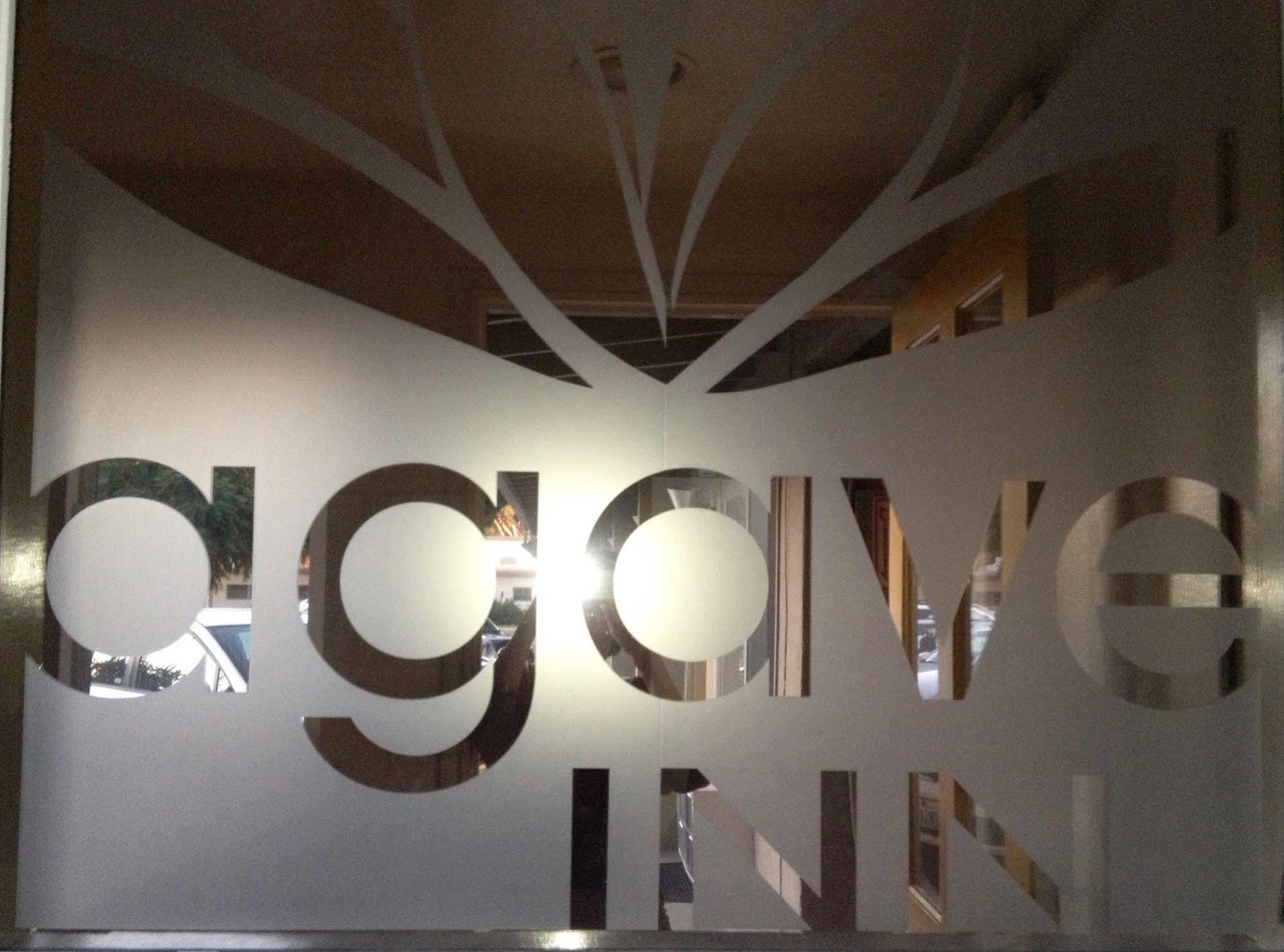 Agave Inn Santa Barbara Kültér fotó